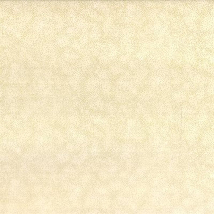 Natural Gold Metallic Dots G8555-20G, Hoffman Natural with Gold Dots, Christmas Blender Fabric, Sold by the Half Yard