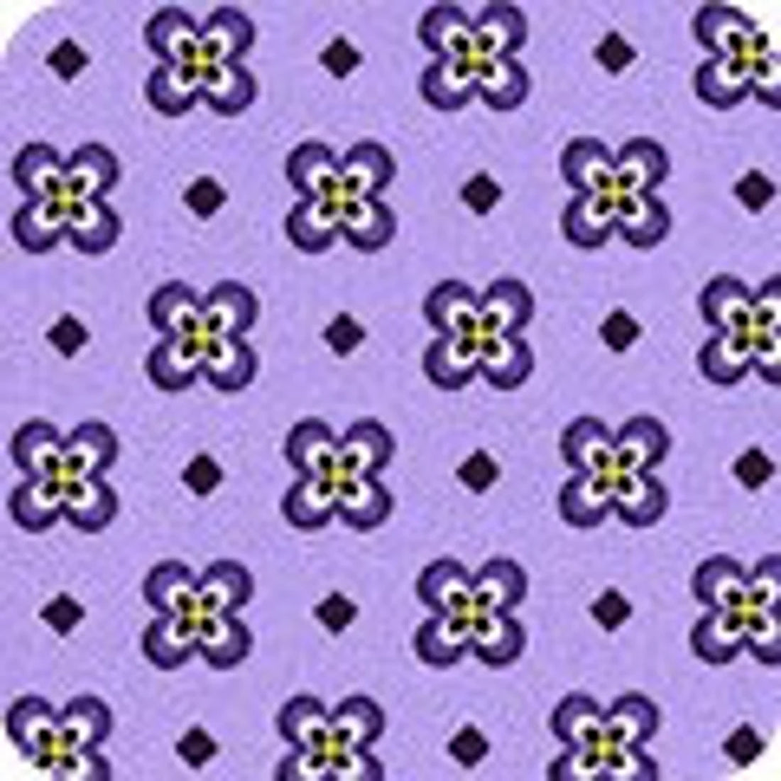 Quilt Kit 70"x82", Rosy Stars Quilt Kit using Elizabeth fabrics from Henry Glass, Lilacs Gift Bed Quilt Lap Twin Double Queen