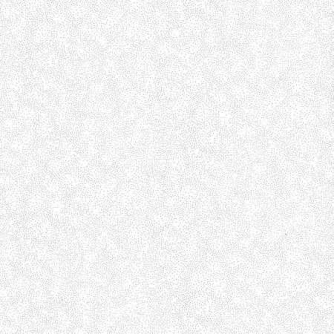 White Blender Silver Metallic Dots 1/2 Yard, G8555-3s, Hoffman White with Silver Dots, Christmas Fabric, Sashing Background Border