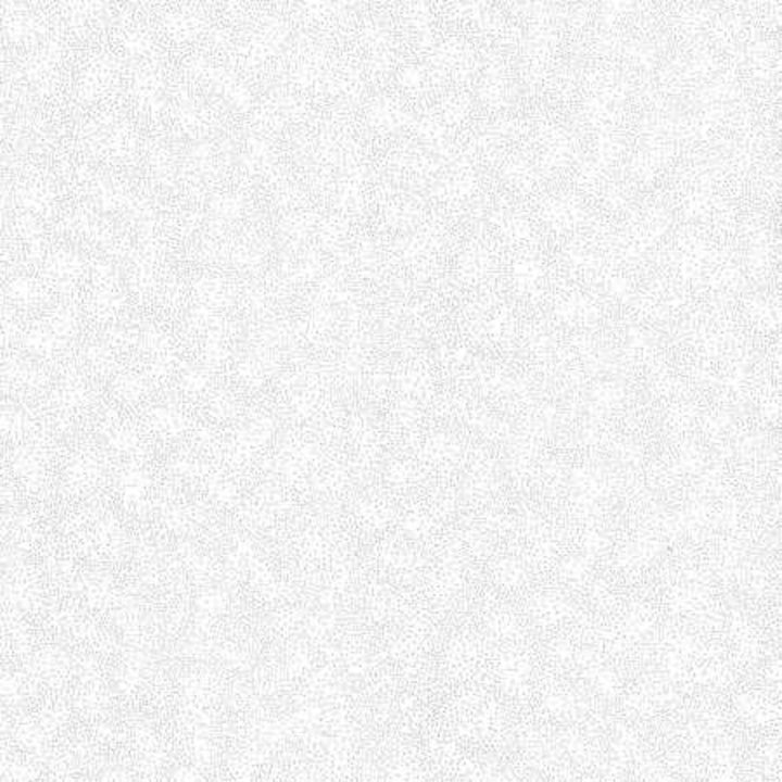 White Blender Silver Metallic Dots 1/2 Yard, G8555-3s, Hoffman White with Silver Dots, Christmas Fabric, Sashing Background Border