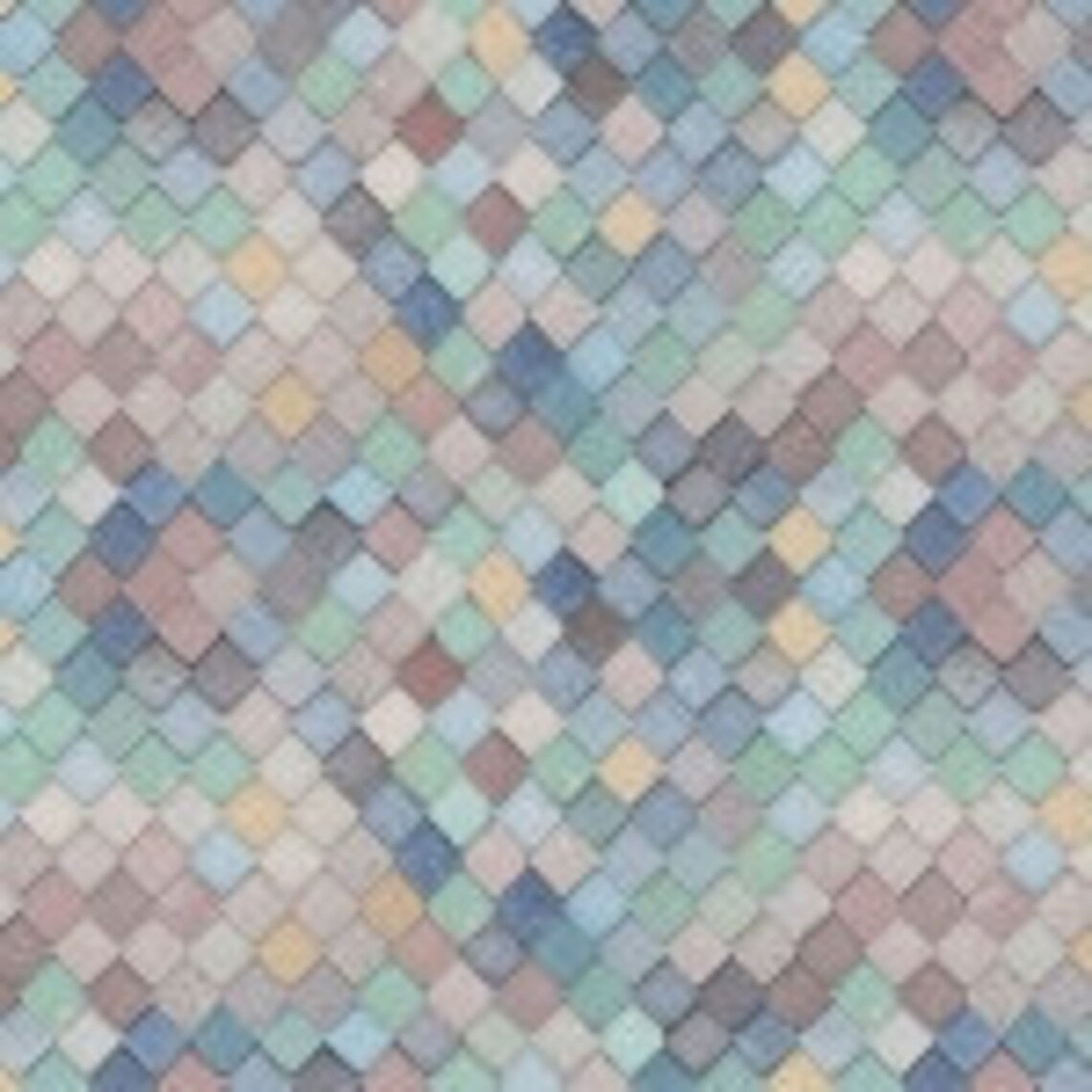 Quilt Kit Farmhouse Blooms 59"x74", Hoffman Fabrics, Floral Gift Quilt Wall Hanging