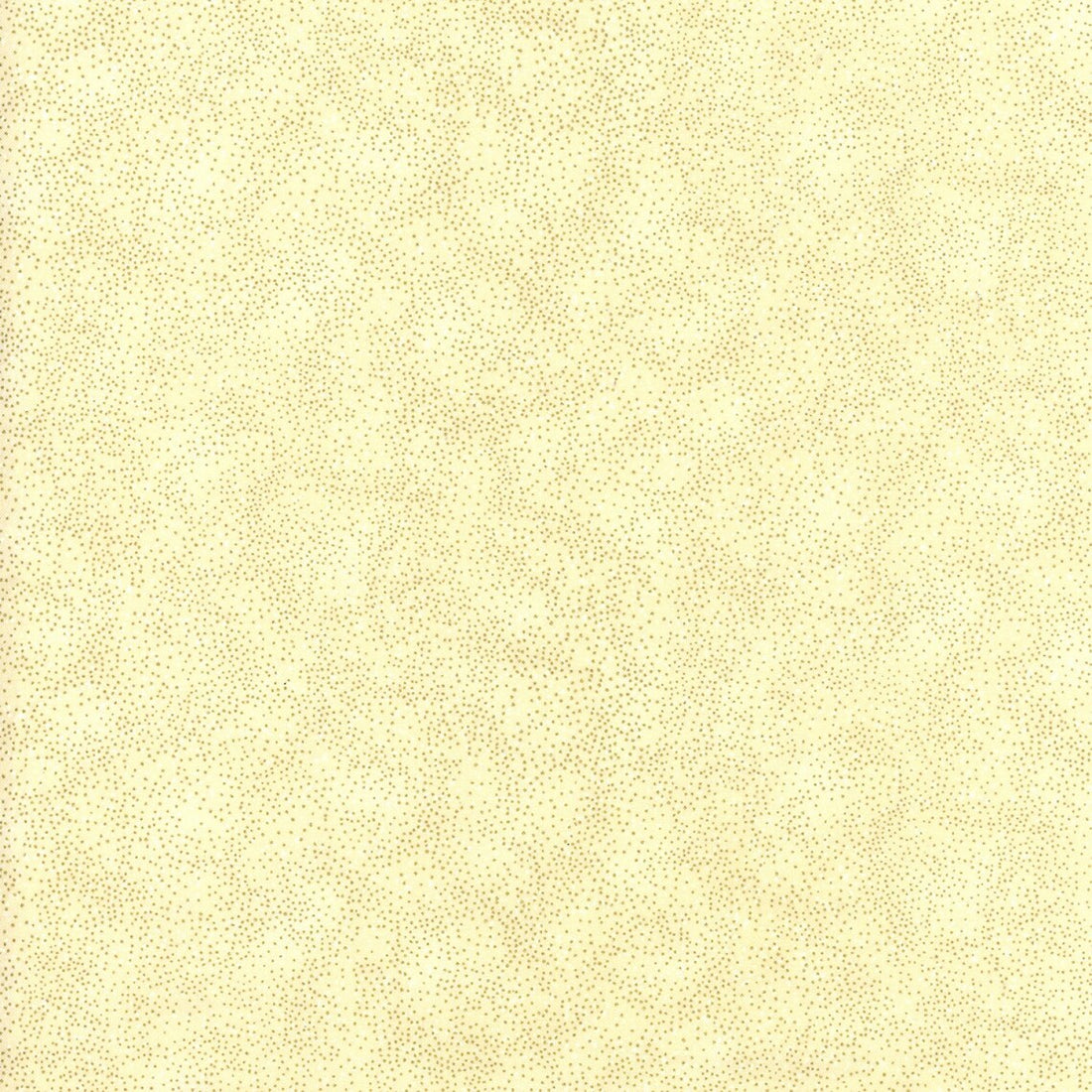 Ivory Blender Gold Metallic Dots 1/2 Yard, G8555-22G, Hoffman Ivory Gold Dots, Christmas Fabric Bed Gift Quilt Background Border