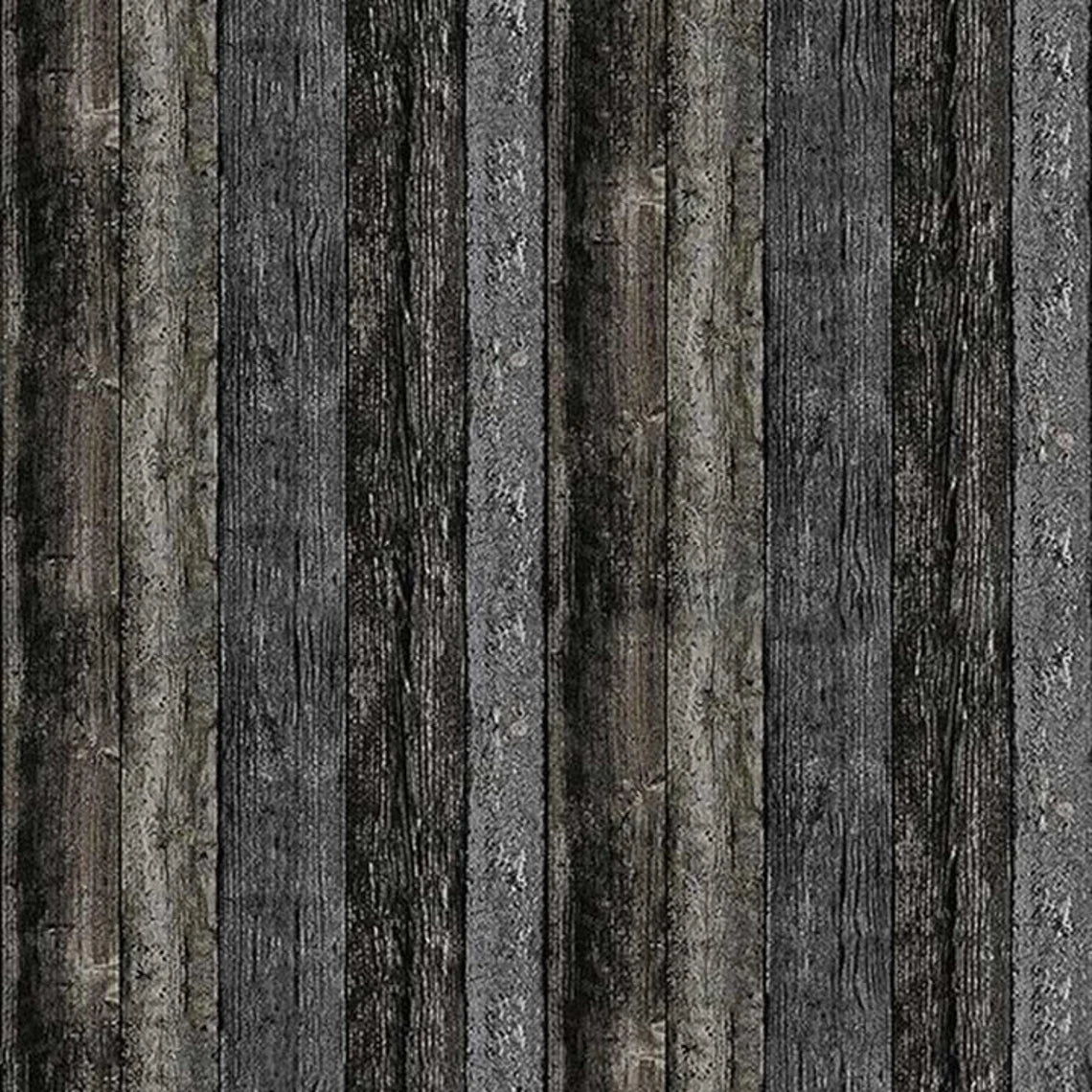 Quilt Kit 54"x72" Farmyard Quilt, Fabric by Hoffman, Red Barn Garden Flowers Farm Gift Bed Quilt Kit