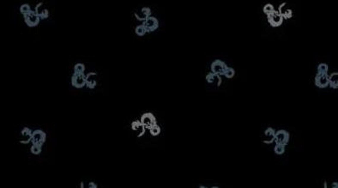 Dungeons & Dragons Ampersand Fabric Sold by Half Yard, A95170121-1 Fabric by Camelot, Dungeons Gaming Gift Bed Quilt Wall Hanging