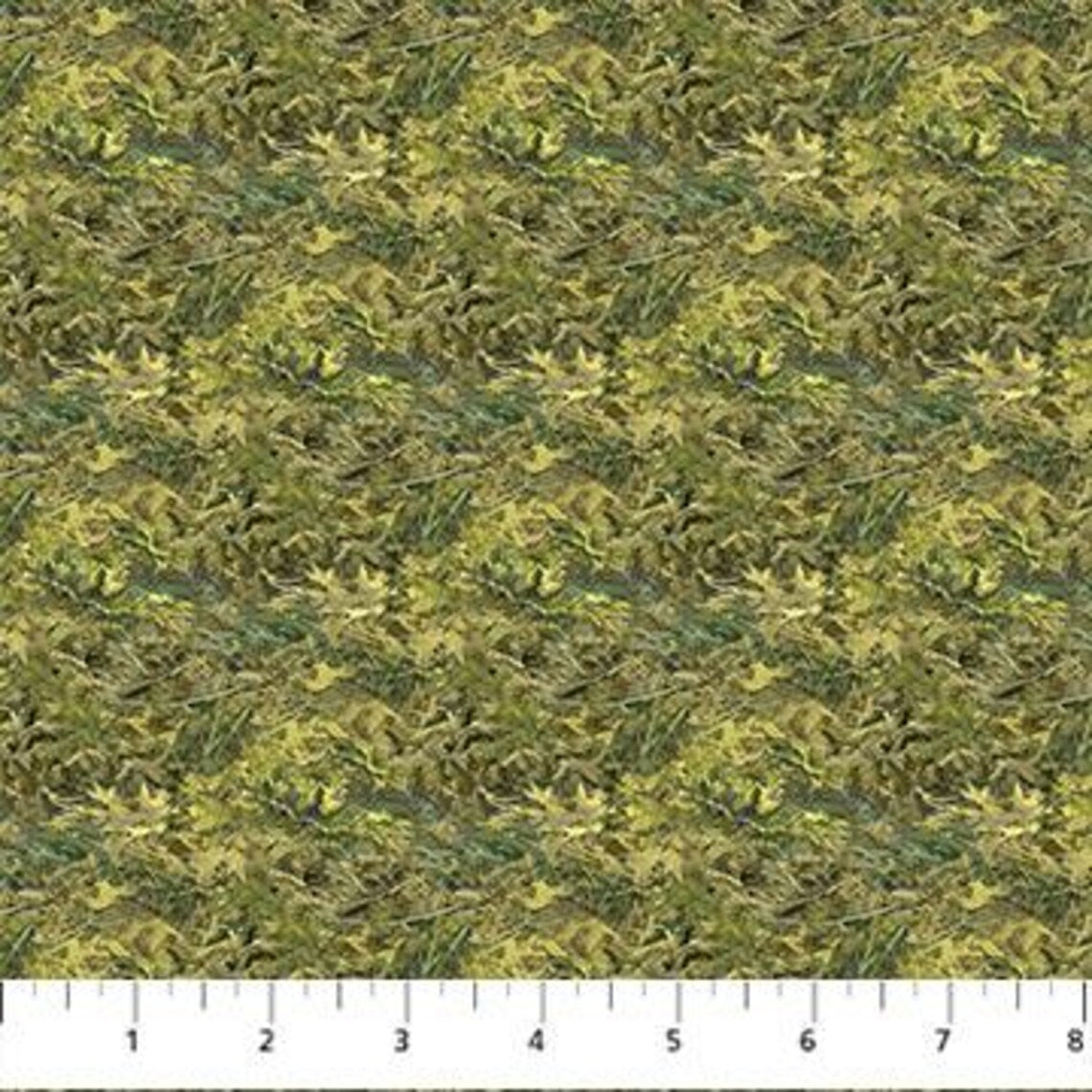 Northwood Moose Quilt Kit 76"x82", using fabrics from Northcott, Nature Landscape Moose Forest Outdoors Log Cabin Gift Queen Bed Quilt