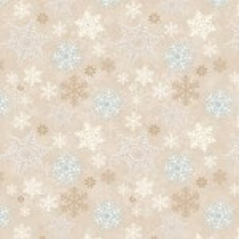 Quilt Kit Flannel, I Love Sn' Gnomies 82"x87", Henry Glass, Gnome Bed Quilt Gifts Blanket Queen Twin Double