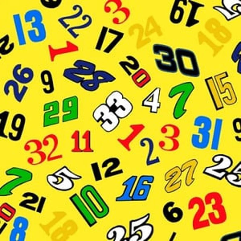 Quilt Kit 57"x65", Fast Track by Henry Glass, Raceway Gift Bed Quilt Crib Toddler Racecars Speedometer Tools Roadway