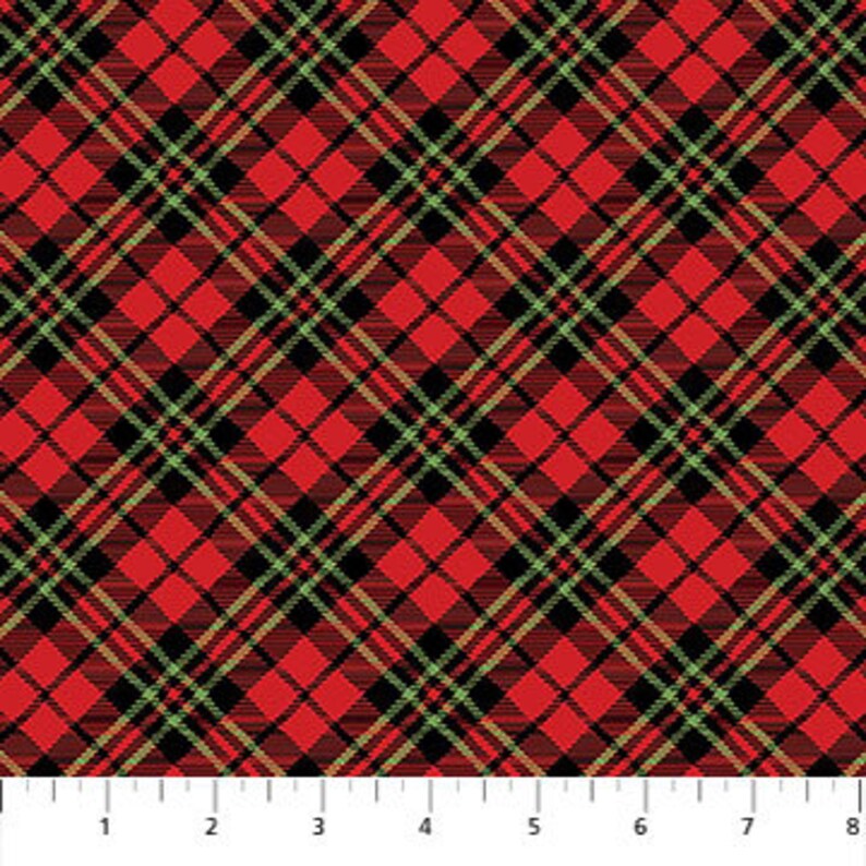 Quilt Kit 52"x71" Christmas Horses, Hay Its Christmas by Northcott Fabrics, Horses in Stable Bed Gift Quilt Christmas Quilt Wall Hanging