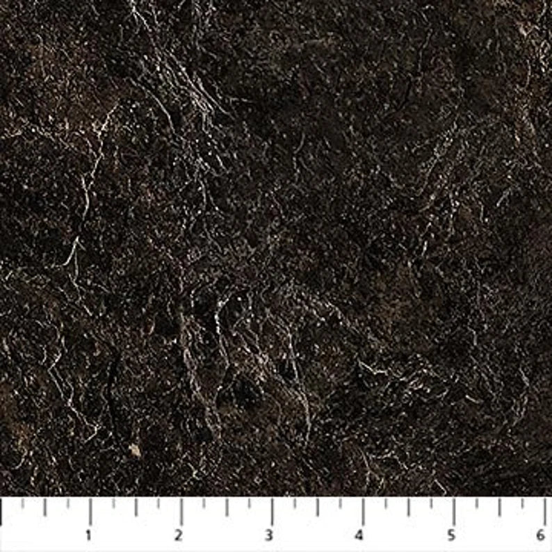 Quilt Kit 60"x72", Moose Lake, Northcott fabrics Bed Quilt Forest Trees Moose in Lake Stream River bark stones Wildlife Moose bed quilt