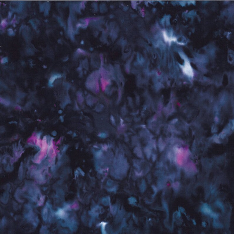 Quilt Kit 60"x72", Tree Quilt Kit using Sugarplum Fabrics by Hoffman Fabrics, Snowy Tree Twilight Northern Lights Gift Bed Quilt Lap Queen