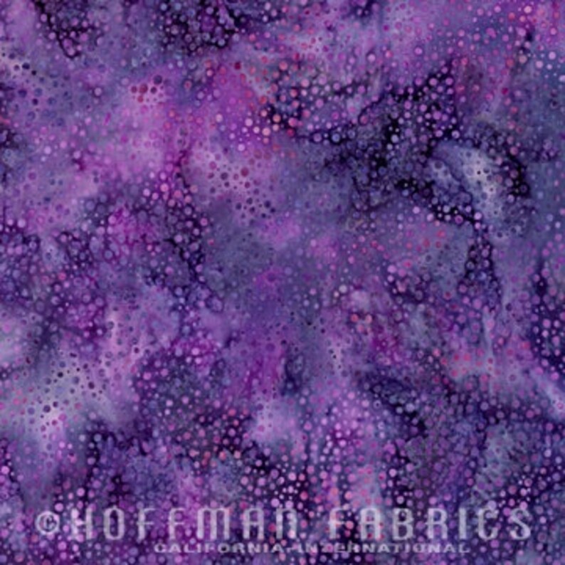 Quilt Kit 60"x72", Tree Quilt Kit using Sugarplum Fabrics by Hoffman Fabrics, Snowy Tree Twilight Northern Lights Gift Bed Quilt Lap Queen