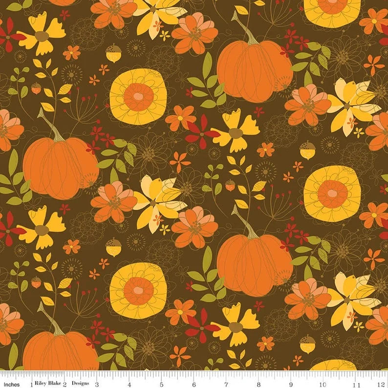 Give Thanks Layer Cake 10"x10", Sandy Gervais 40 Precut Ten Inch Pieces, RARE discontinued, Fall Autumn Layer Cake quilt bed twin queen lap