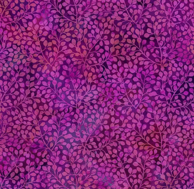 RARE Magenta Dragonfly Dance Quilt Kit 54x72", Northcott Fabrics, Floral Gift Quilt Hanging Throw Flowers, Discontinued, Backing Available