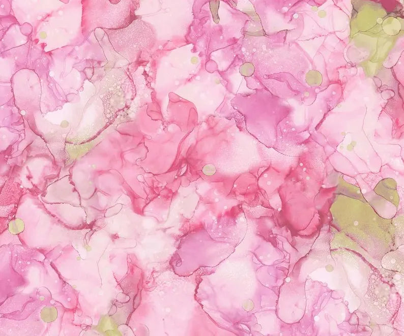 RARE Dragonfly Dance Quilt Kit 61 1/2 "x75", Northcott Fabrics, Floral Gift Quilt Hanging Throw, Discontinued, Backing Available