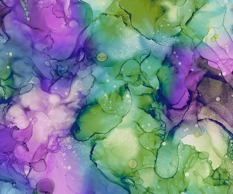 RARE Dragonfly Dance Quilt Kit 61 1/2 "x75", Northcott Fabrics, Floral Gift Quilt Hanging Throw, Discontinued, Backing Available